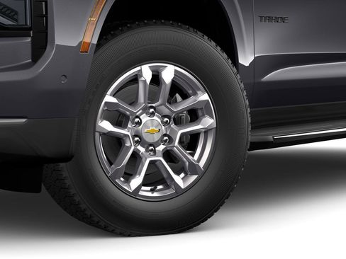 New 2026 Chevrolet Tahoe LS w/ LPO, Dark Essentials Package RWD image 46