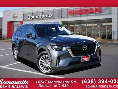 Used 2024 MAZDA CX-90 3.3 Turbo w/ Preferred Plus