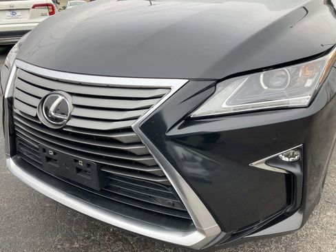 Used 2017 Lexus RX 350 AWD w/ Premium Package image 9