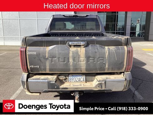 Used 2022 Toyota Tundra 1794 Edition w/ Advanced Package image 7