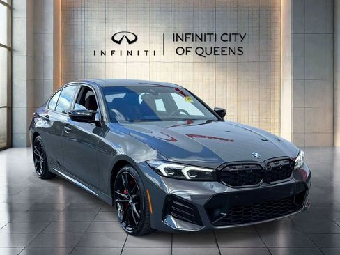 Used 2023 BMW M340i xDrive w/ Premium Package AWD/4WD image 1
