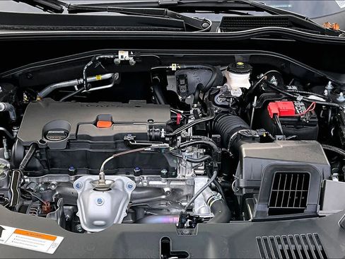 New 2026 Honda HR-V LX image 16
