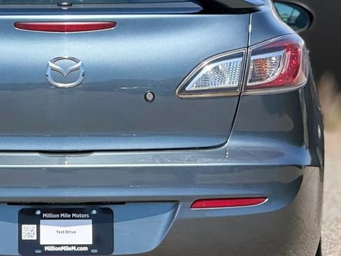 Used 2012 MAZDA MAZDA3 i Sport image 14
