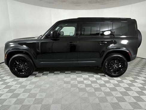 Certified 2025 Land Rover Defender 110 S image 2