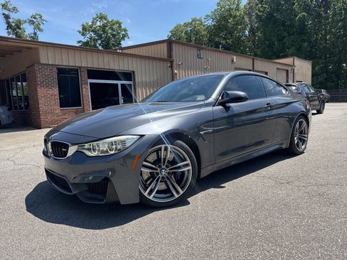 Used 2016 BMW M4 Coupe RWD image 1