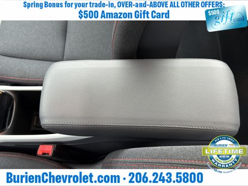 Used 2021 Chevrolet Bolt LT image 19