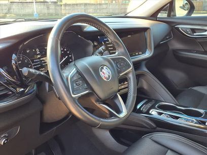 Used 2022 Buick Envision Essence w/ Safety Package