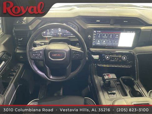 Used 2022 GMC Sierra 1500 AT4X AWD/4WD image 18