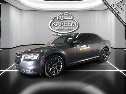 Used 2018 Chrysler 300 S