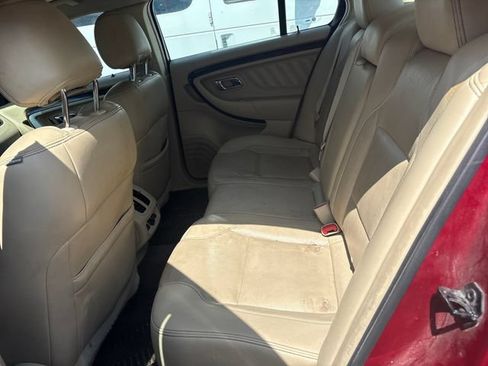 Used 2018 Ford Taurus Limited FWD image 9