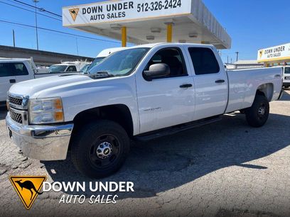 Used 2013 Chevrolet Silverado 2500 W/T