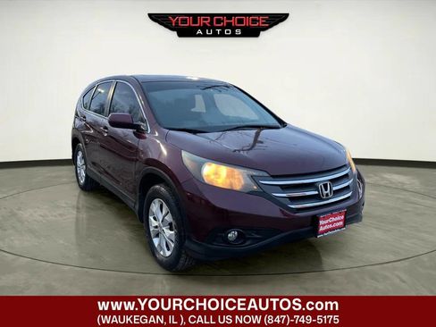 Used 2014 Honda CR-V EX image 7