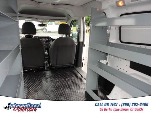 Used 2021 RAM ProMaster City Tradesman FWD image 21
