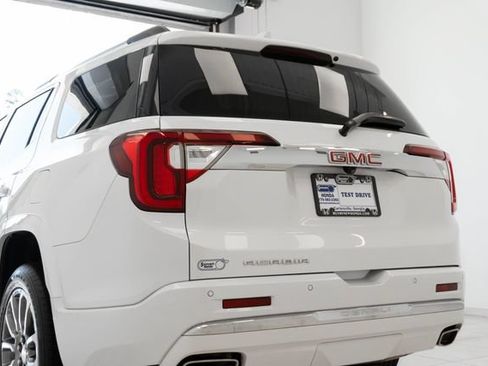 Used 2023 GMC Acadia Denali FWD image 10