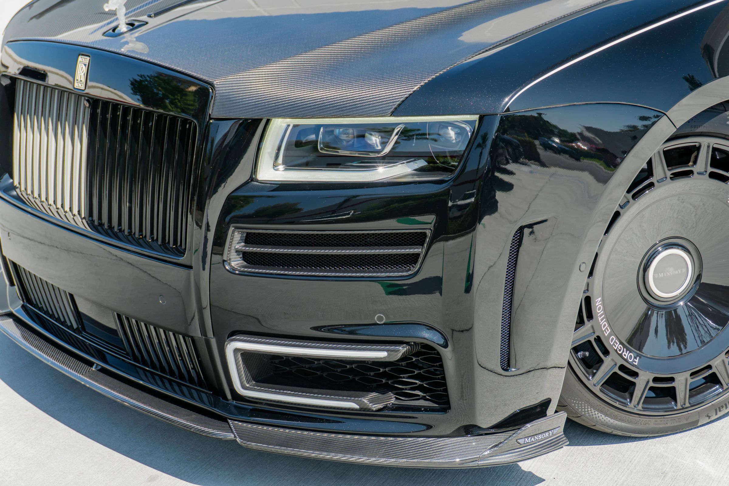 Used 2021 Rolls-Royce Ghost AWD/4WD image 25