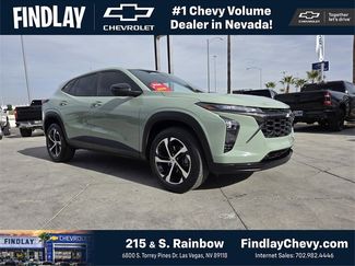 Used 2024 Chevrolet Trax RS w/ Driver Confidence Package video 1