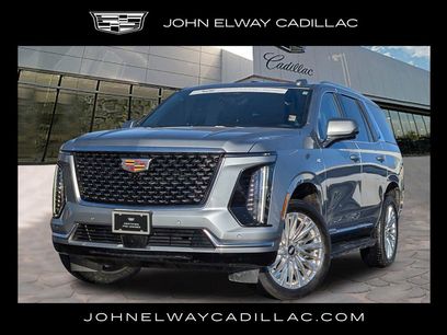 Certified 2025 Cadillac Escalade Premium Luxury