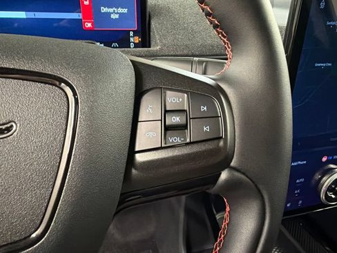 New 2026 Ford Mustang Mach-E Premium w/ Sport Appearance Package AWD/4WD image 18