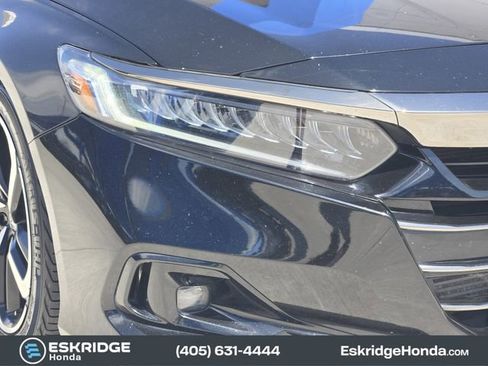 Used 2021 Honda Accord Sport image 9