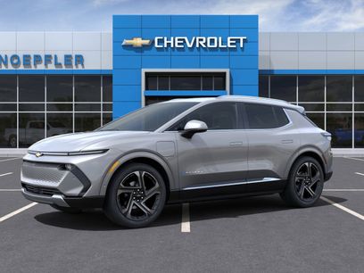 New 2025 Chevrolet Equinox EV LT