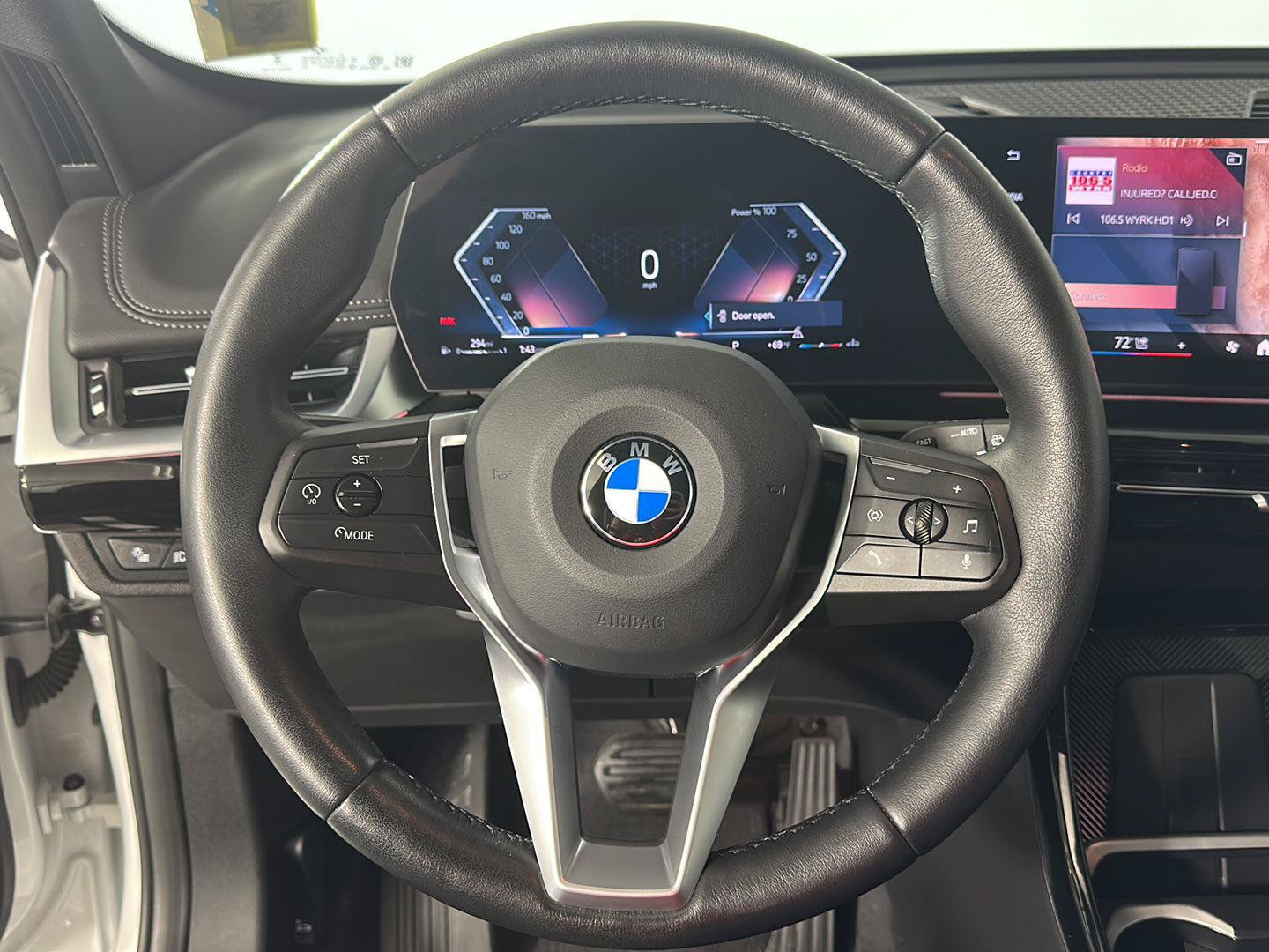 Used 2025 BMW X1 xDrive28i w/ Premium Package AWD/4WD image 15