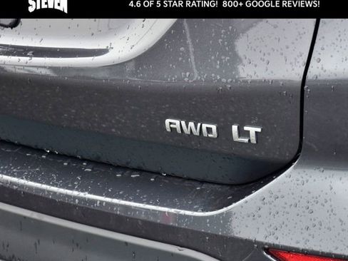 Used 2022 Chevrolet Equinox LT image 10