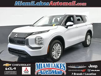 Used 2023 Mitsubishi Outlander ES 360° Tour