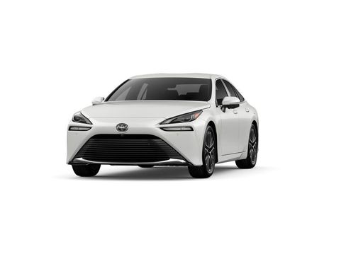 New 2026 Toyota Mirai RWD image 18