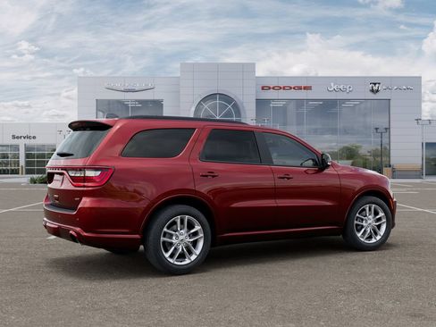 New 2026 Dodge Durango GT AWD/4WD image 4