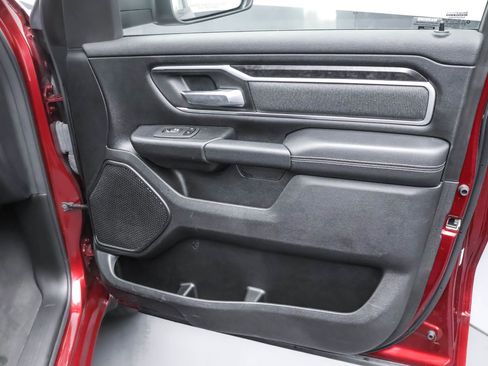 Used 2022 RAM 1500 Big Horn image 35