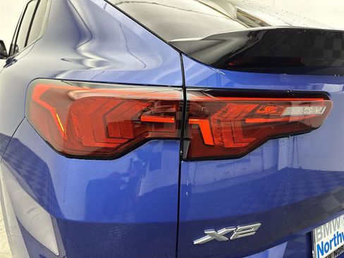 New 2026 BMW X2 xDrive28i w/ Technology Package image 19
