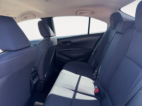 Certified 2025 Toyota Corolla LE FWD image 11