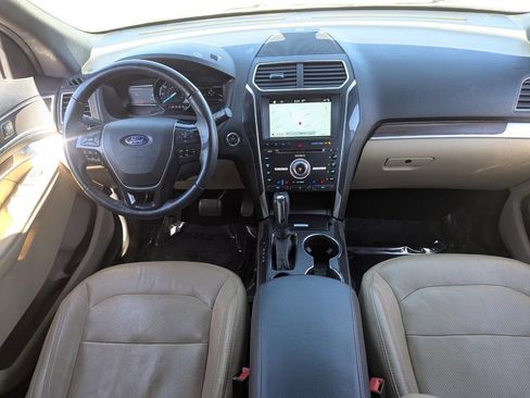 Used 2017 Ford Explorer Limited w/ Equipment Group 301A FWD image 16