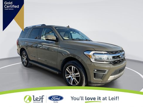Used 2024 Ford Expedition Limited image 1