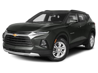 Used 2019 Chevrolet Blazer Premier w/ Sun and Wheels Package