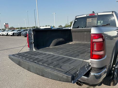 Used 2019 RAM 1500 Laramie w/ Trailer Tow Group AWD/4WD image 16