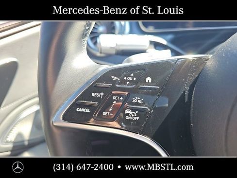 Used 2023 Mercedes-Benz EQS 450+ 4MATIC Sedan image 21