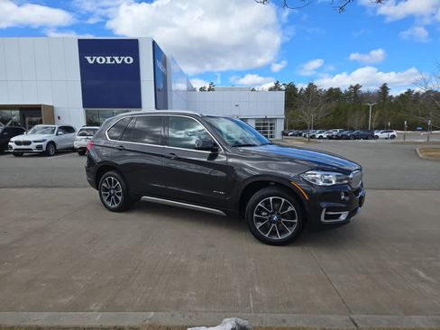 Used 2018 BMW X5 xDrive35i image 2