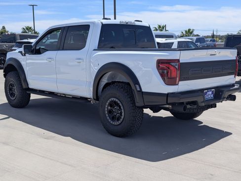 New 2026 Ford F150 Raptor AWD/4WD image 4
