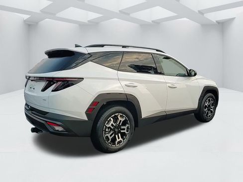 Certified 2025 Hyundai Tucson XRT image 5