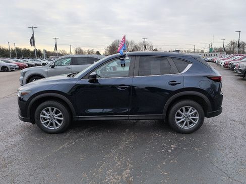 Used 2023 MAZDA CX-5 AWD 2.5 S w/ Select Package image 4