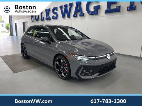 New 2025 Volkswagen GTI Autobahn image 5