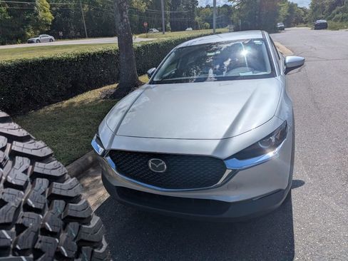 Used 2021 MAZDA CX-30 FWD 2.5 S w/ Select Package image 3