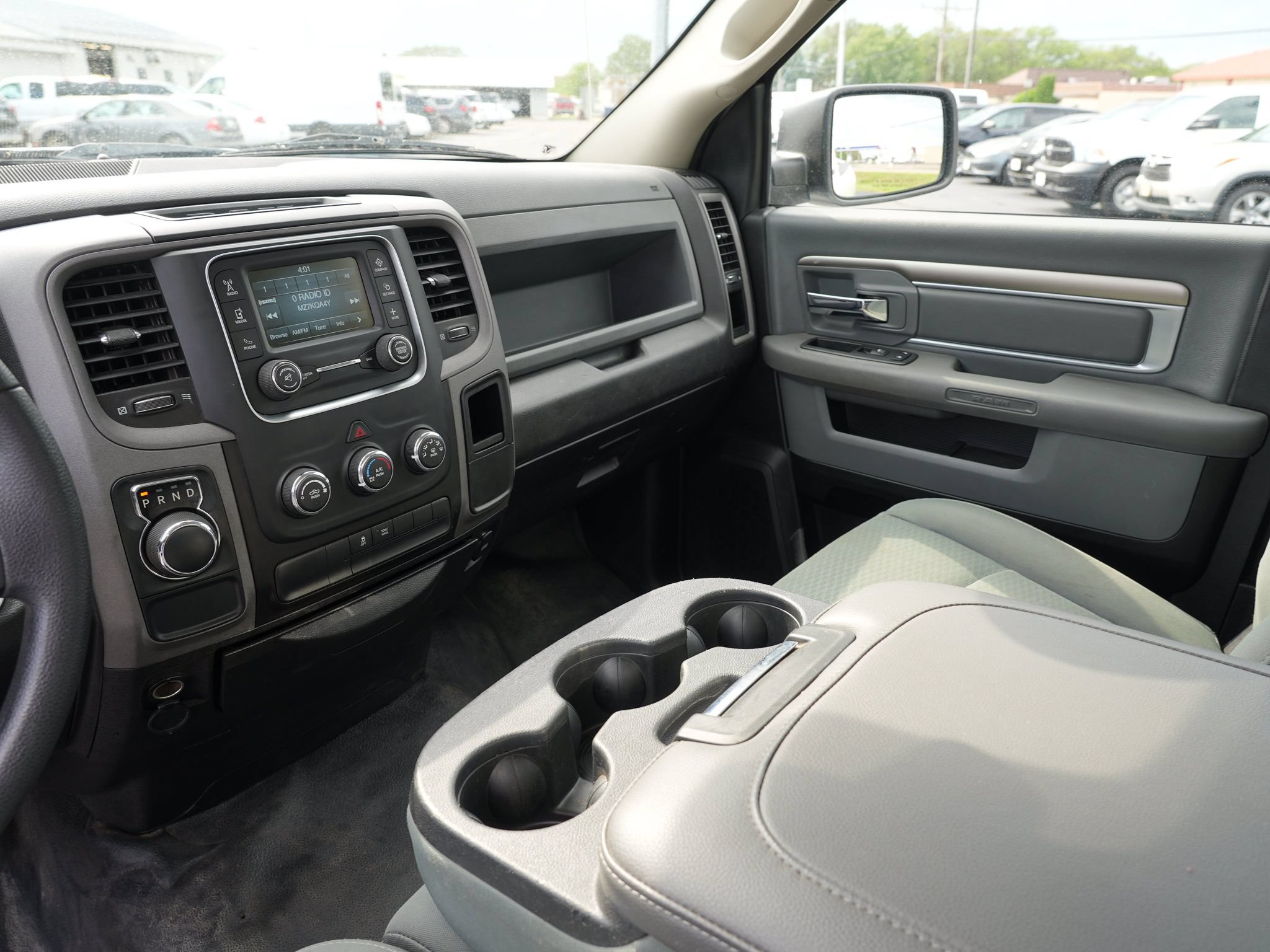 Used 2019 RAM 1500 Tradesman w/ Popular Equipment Group RWD image 19