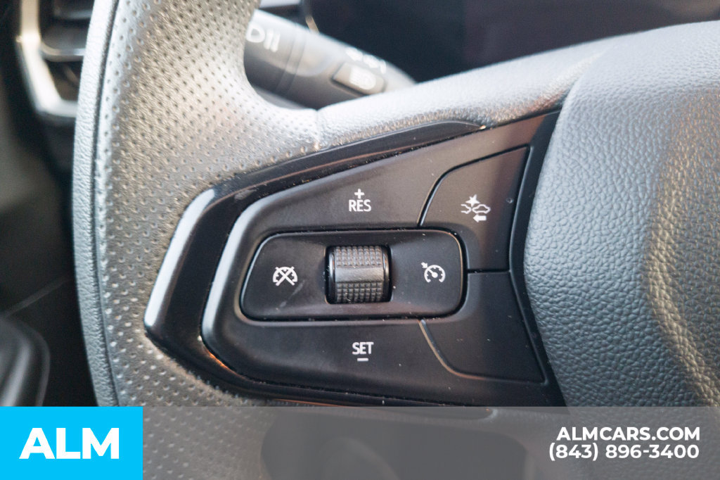 Used 2025 Chevrolet TrailBlazer LT FWD image 11