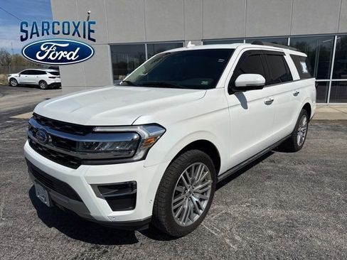 Used 2022 Ford Expedition Max Limited AWD/4WD image 26