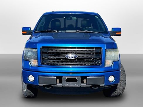 Used 2014 Ford F150 FX4 w/ Equipment Group 402A Luxury AWD/4WD image 3