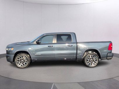 New 2026 RAM 1500 Laramie w/ Sport Appearance Package