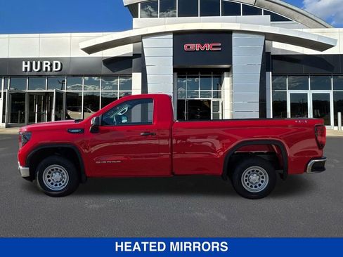 New 2026 GMC Sierra 1500 Pro w/ Pro Value Package image 7