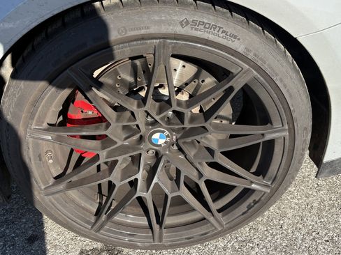 Certified 2024 BMW M3 Competition w/ Executive Package image 13